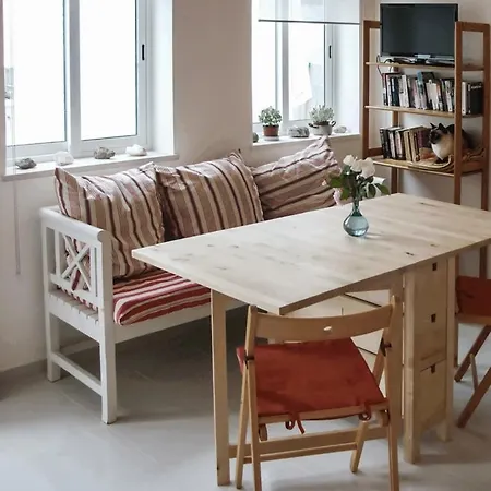 Holiday home Holiday Av. Bulhao Pato Trafaria