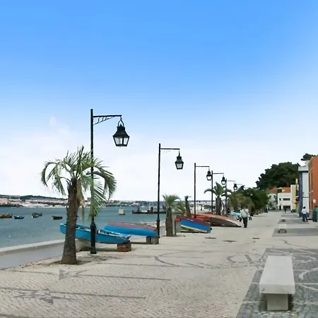 Holiday Av. Bulhao Pato Holiday home
