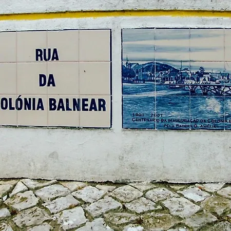 Holiday Av. Bulhao Pato Holiday home